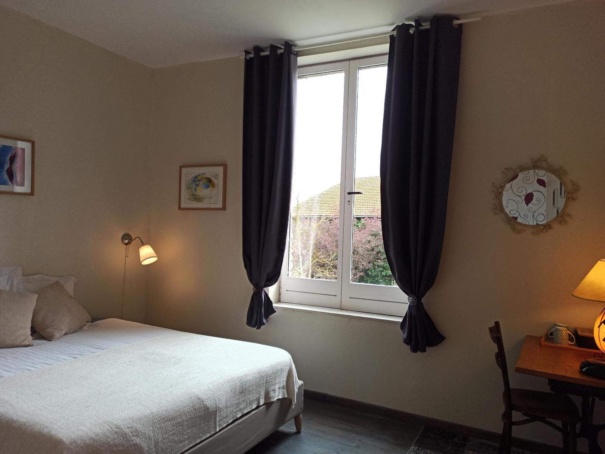 Bed and Breakfast Le Dinanga Léran Exteriér fotografie