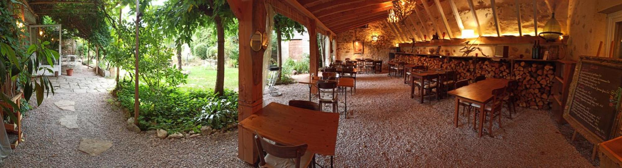 Bed and Breakfast Le Dinanga Léran Exteriér fotografie